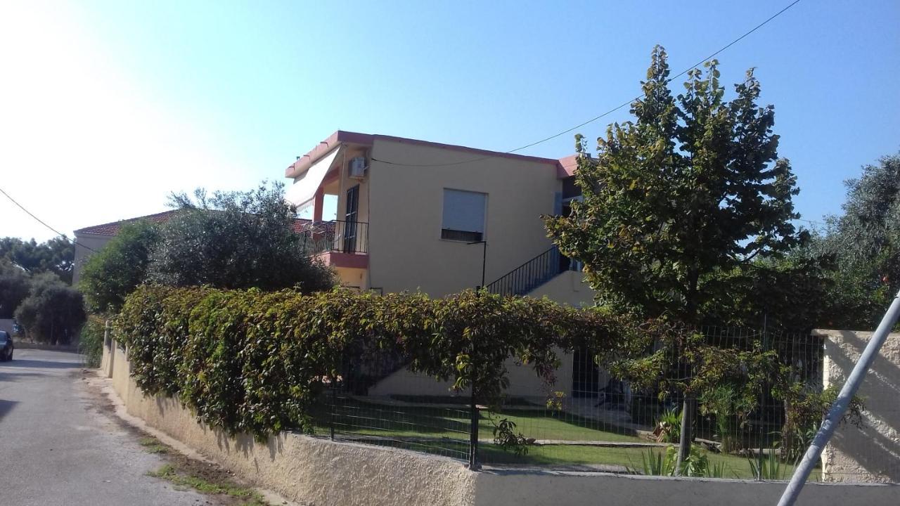 Apartmán Klementine'S House Skála Kallirákhis Exteriér fotografie