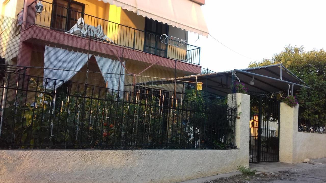 Apartmán Klementine'S House Skála Kallirákhis Exteriér fotografie