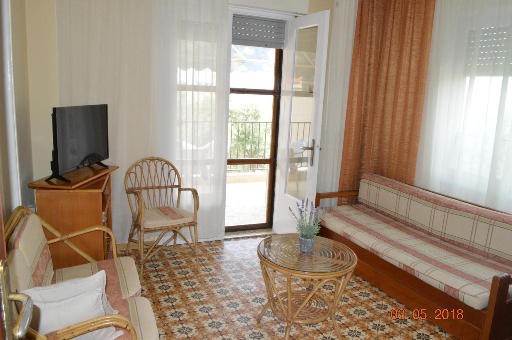 Apartmán Klementine'S House Skála Kallirákhis Exteriér fotografie
