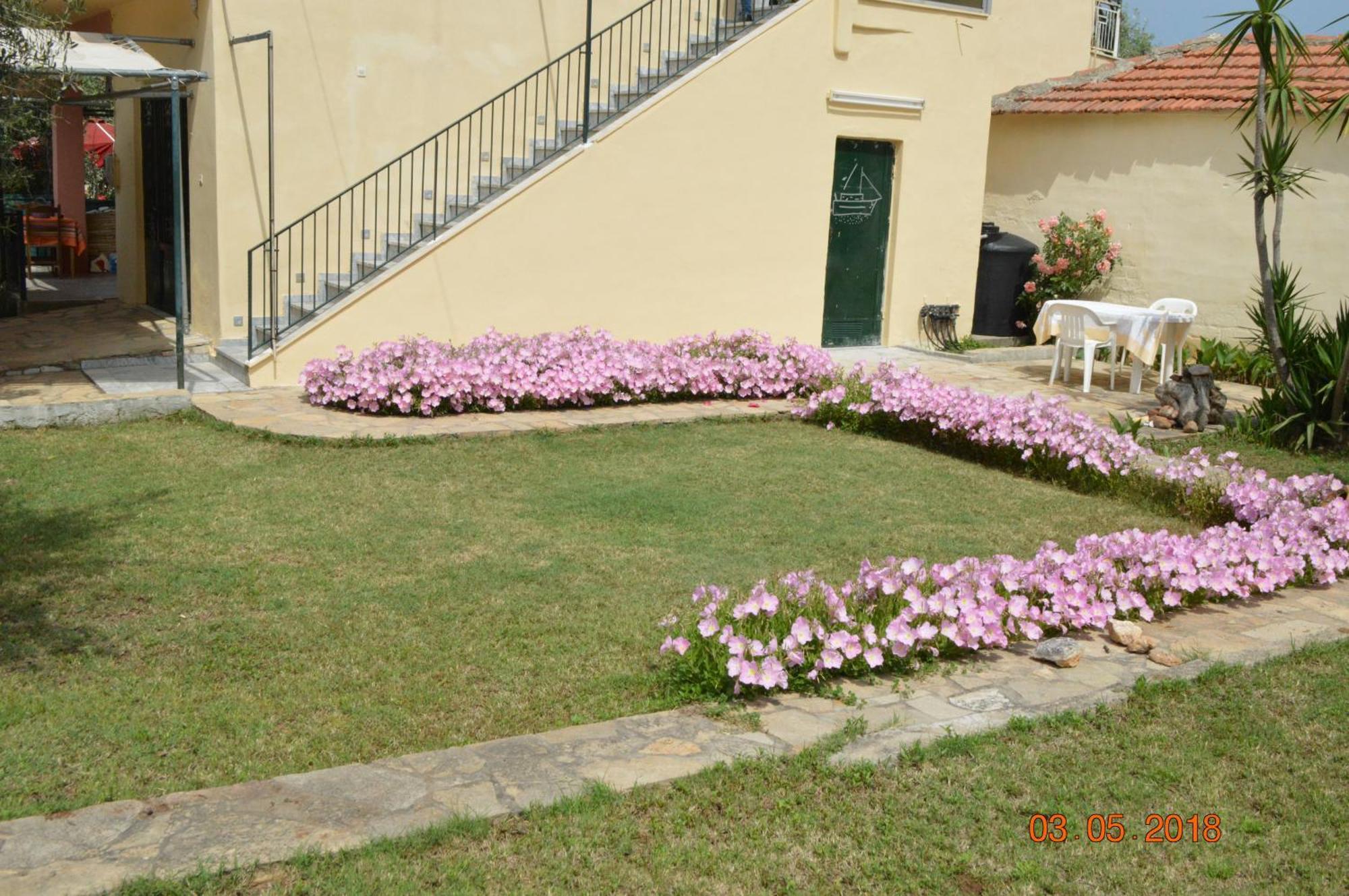 Apartmán Klementine'S House Skála Kallirákhis Exteriér fotografie